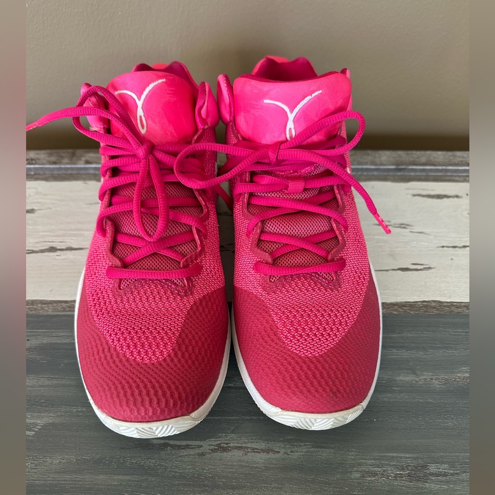 Nike Zoom Rev ‘Kay Yow” Breast Cancer Shoes - Size 10.5 Womens - Picture 2 of 10